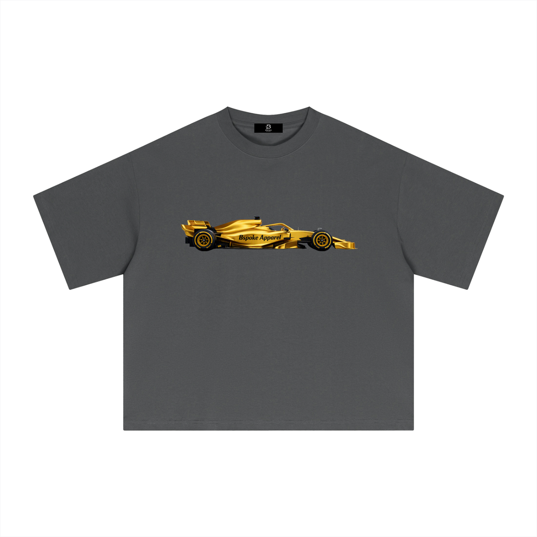 Essential F1 Boxy Tee