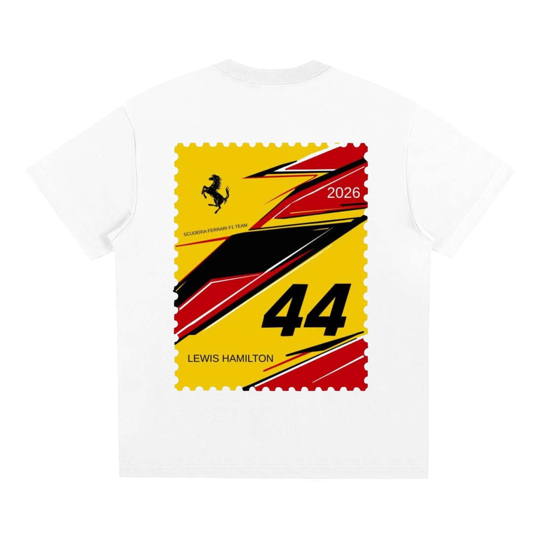 44 Stamp Tee