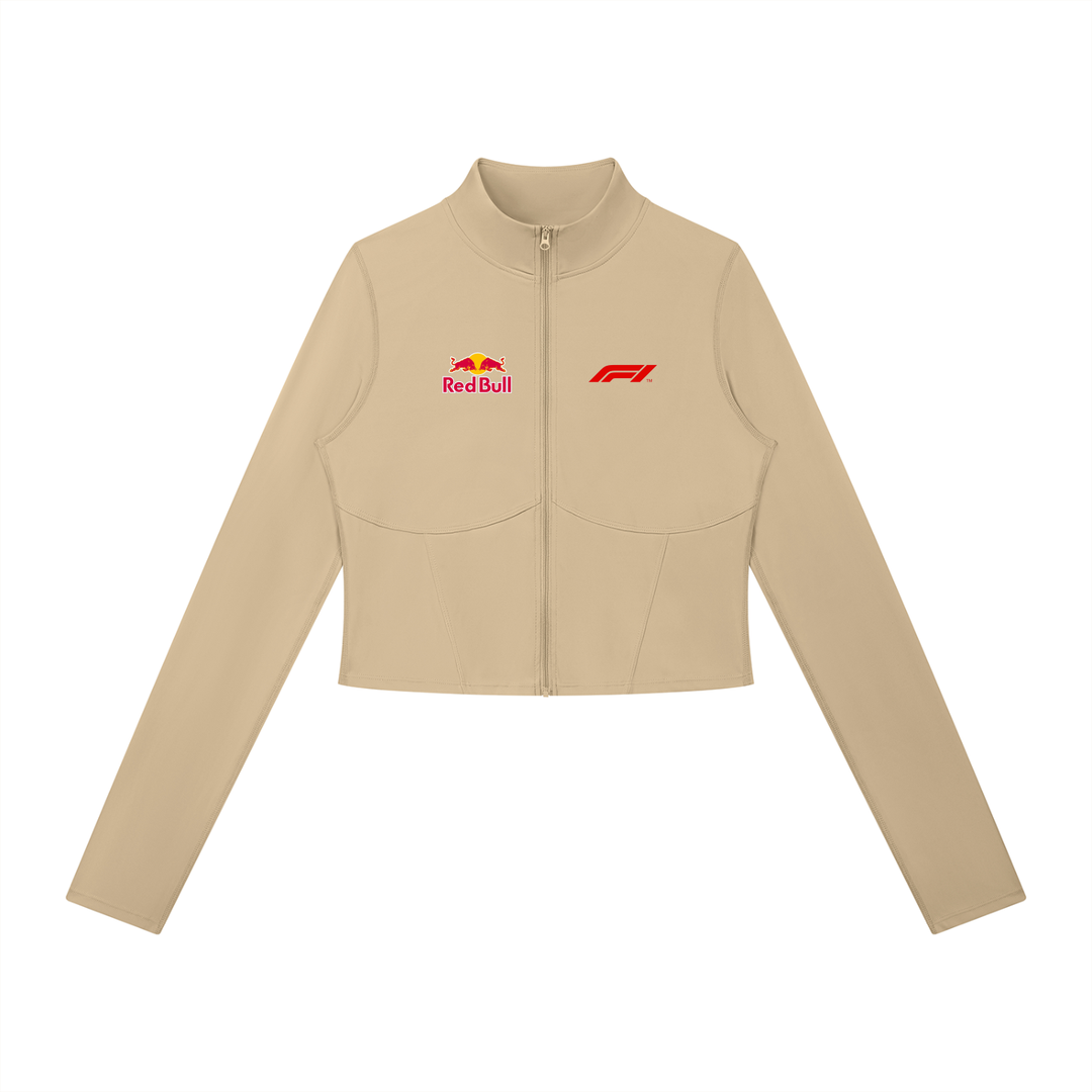 Redbull Women's Full-Zip Sports Jacket