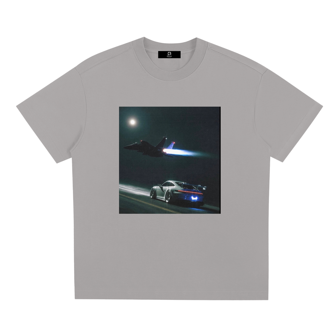 Late Vibes Tee