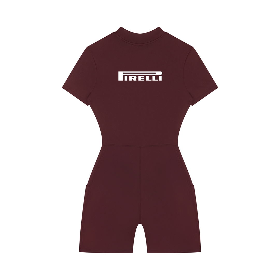 Women's P- Zero Short Sleeve Romper