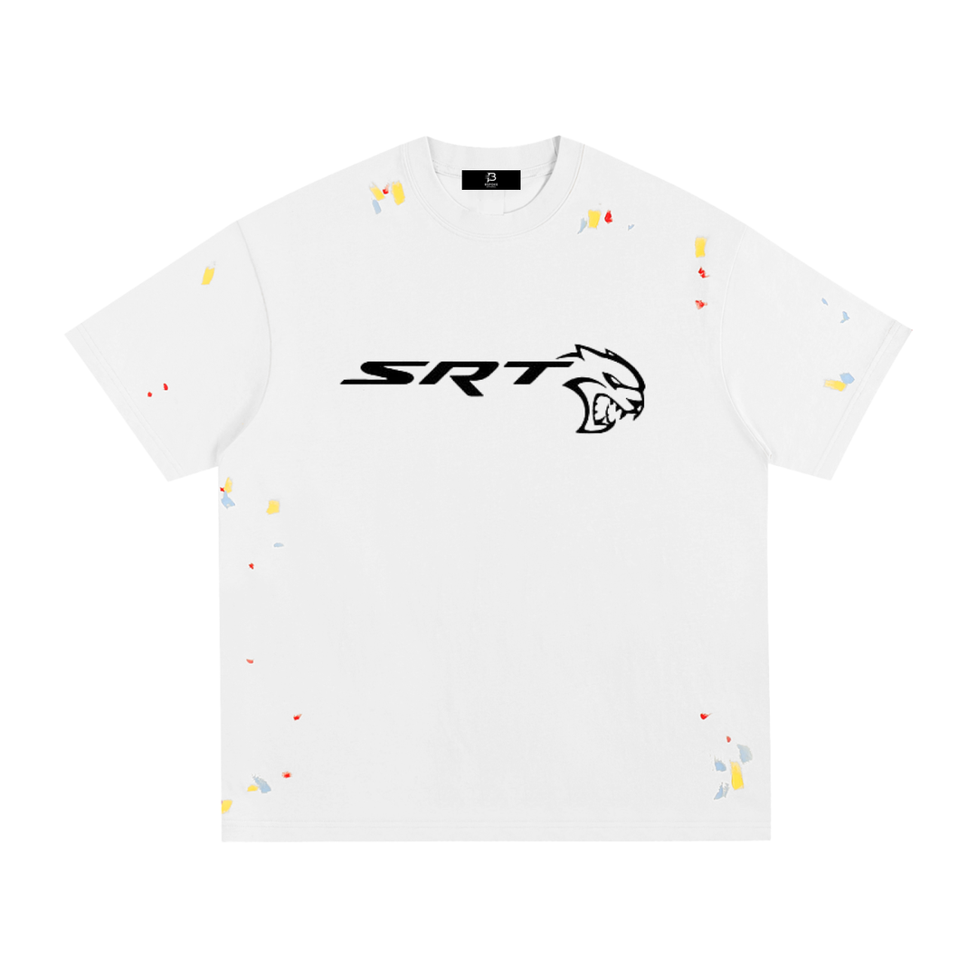 SRT Paint Splatter T-Shirt