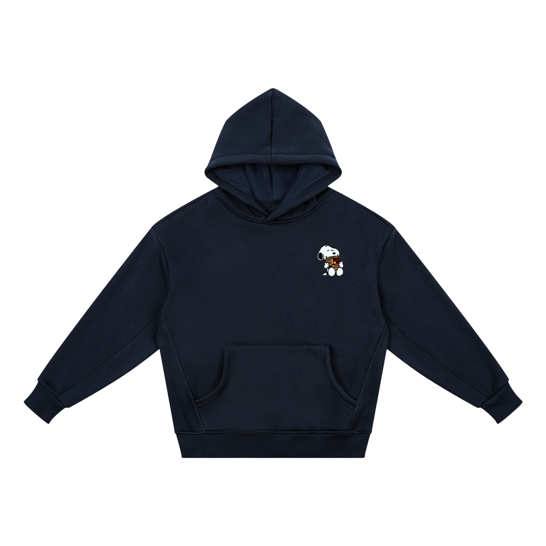 Porsche Cartoon Hoodie
