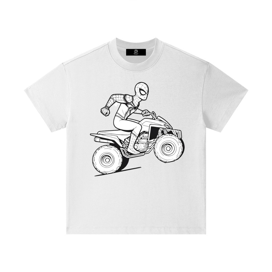 Offroad Spidey Kids T-Shirt