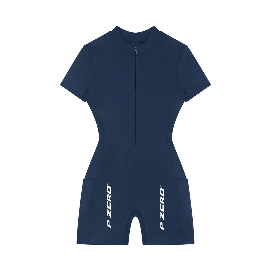 Women's P- Zero Short Sleeve Romper