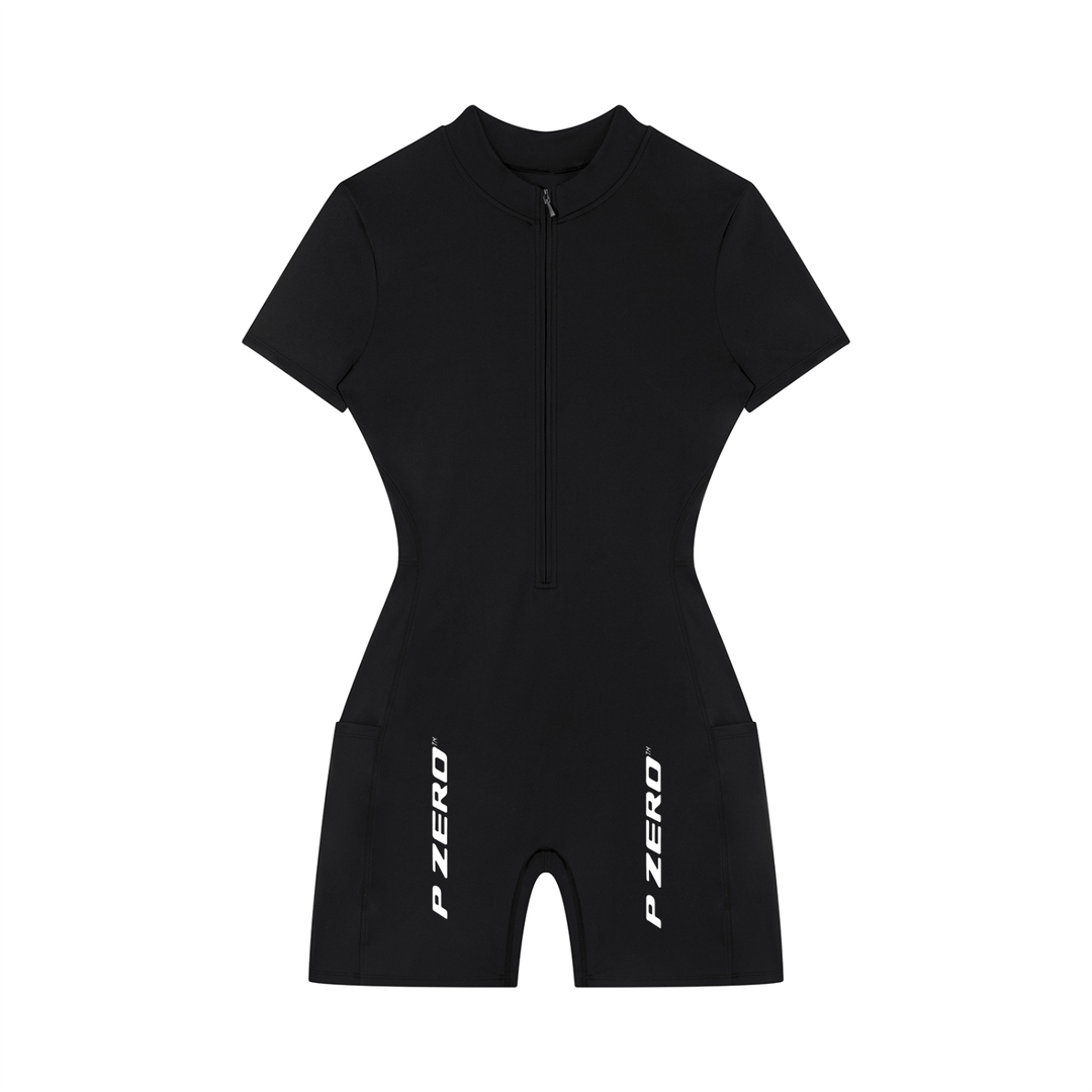 Women's P- Zero Short Sleeve Romper