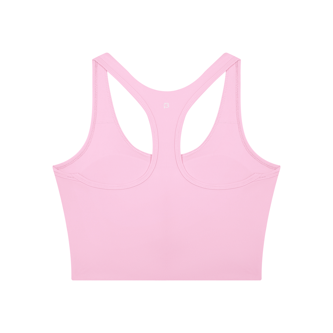 Color Block Yoga Tank Top