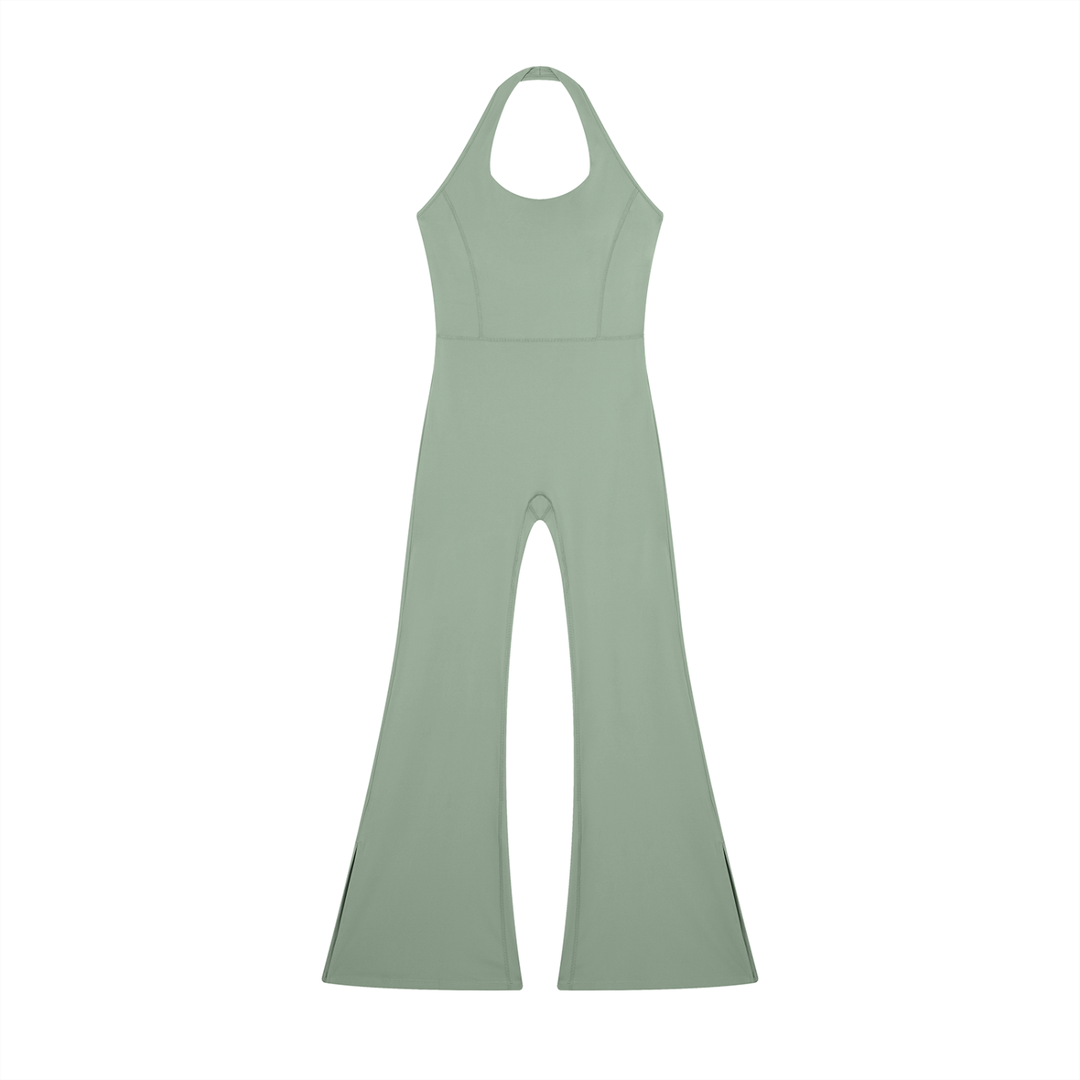 B Flared Jumpsuit