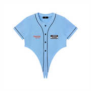 Toyota Racing #45 Piping Baseball Jersey