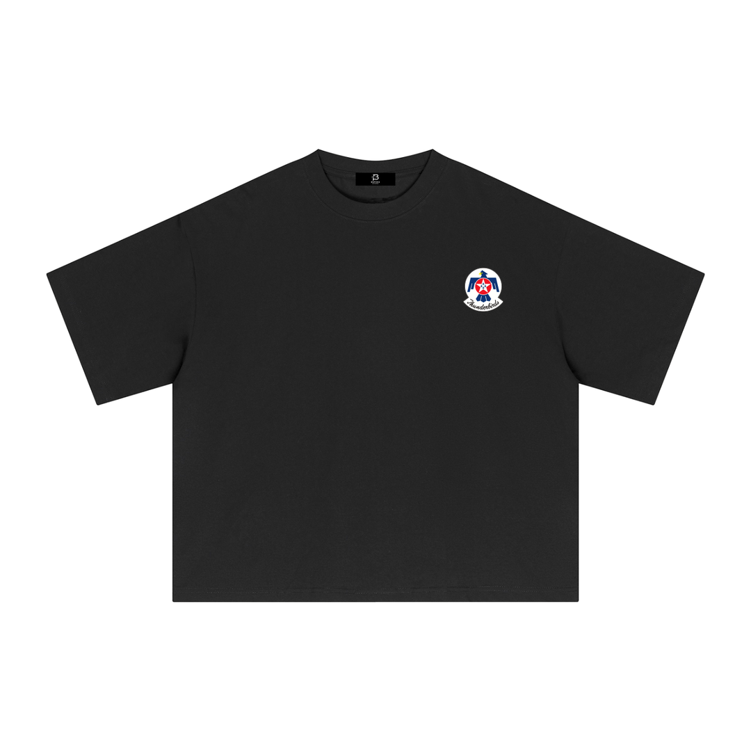 Thunderbirds Boxy Tee