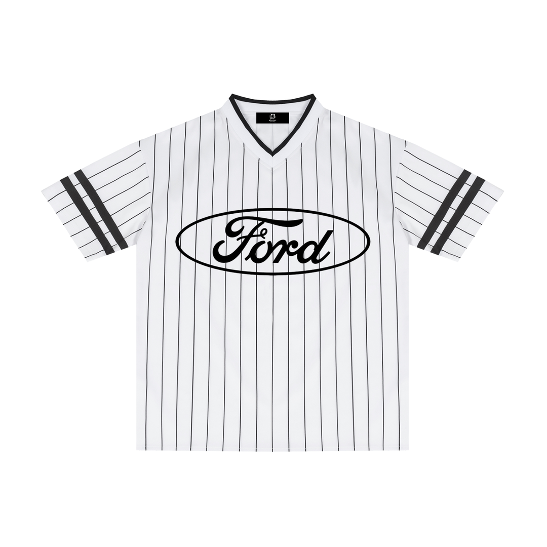 Shelby V-Neck Jersey