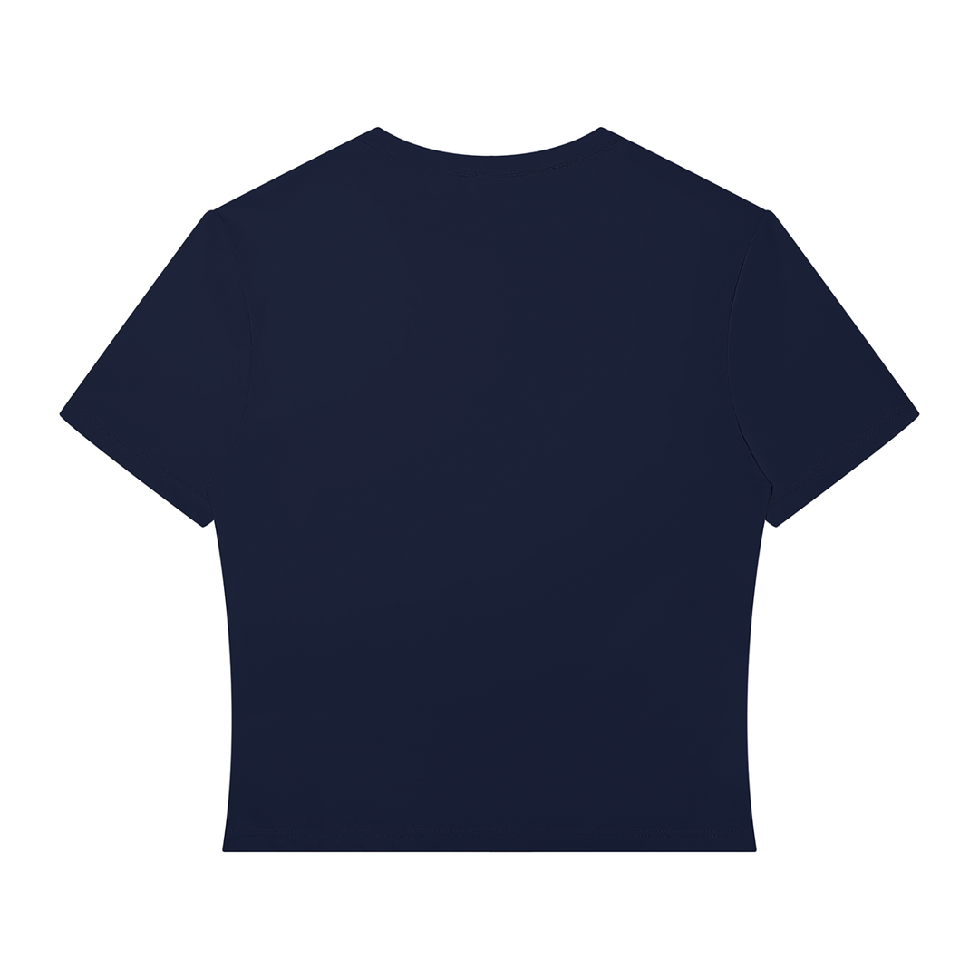 Drive Performance Crop T-Shirt