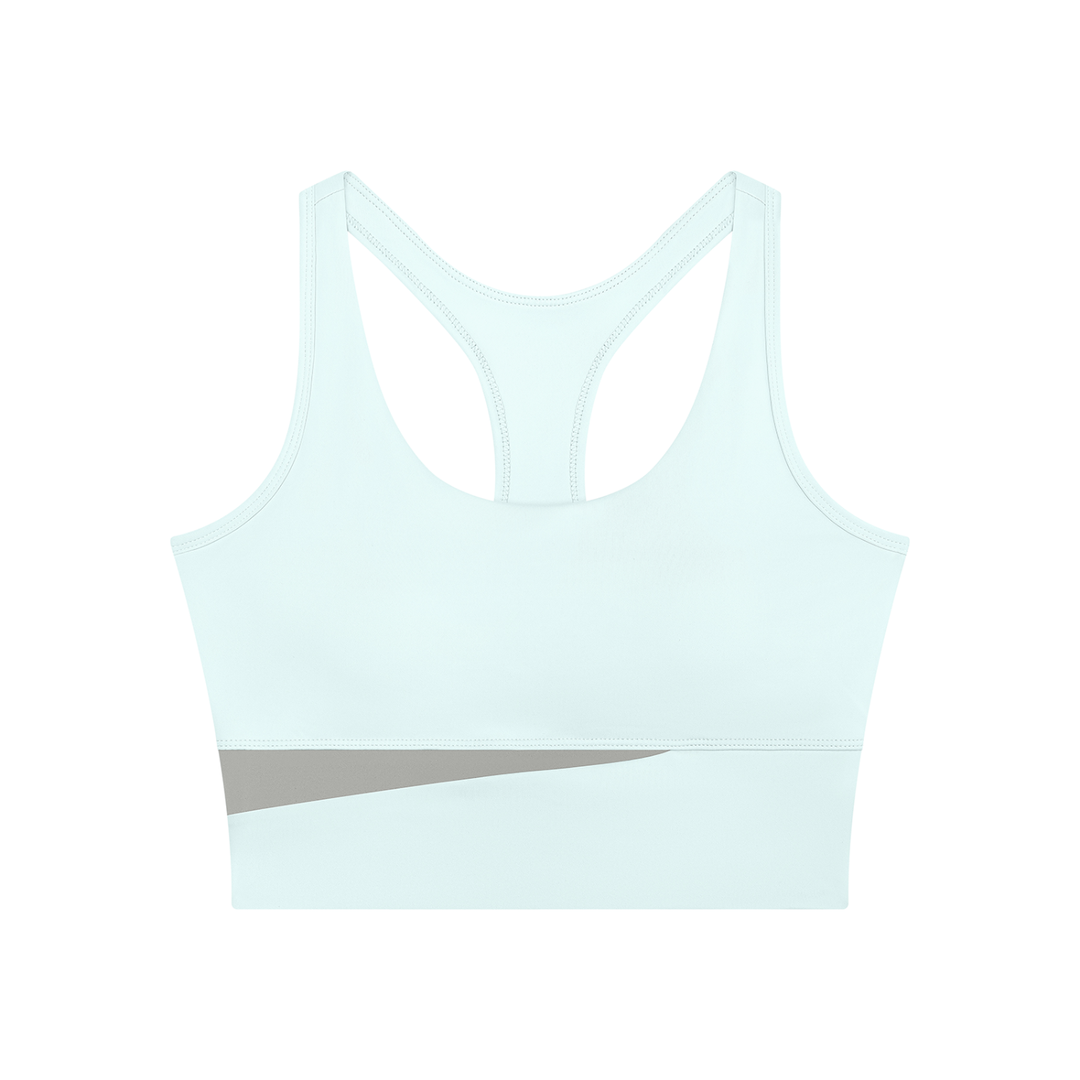 Color Block Yoga Tank Top