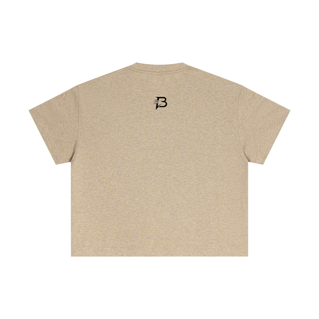 F1 Stencil Boxy T-Shirt