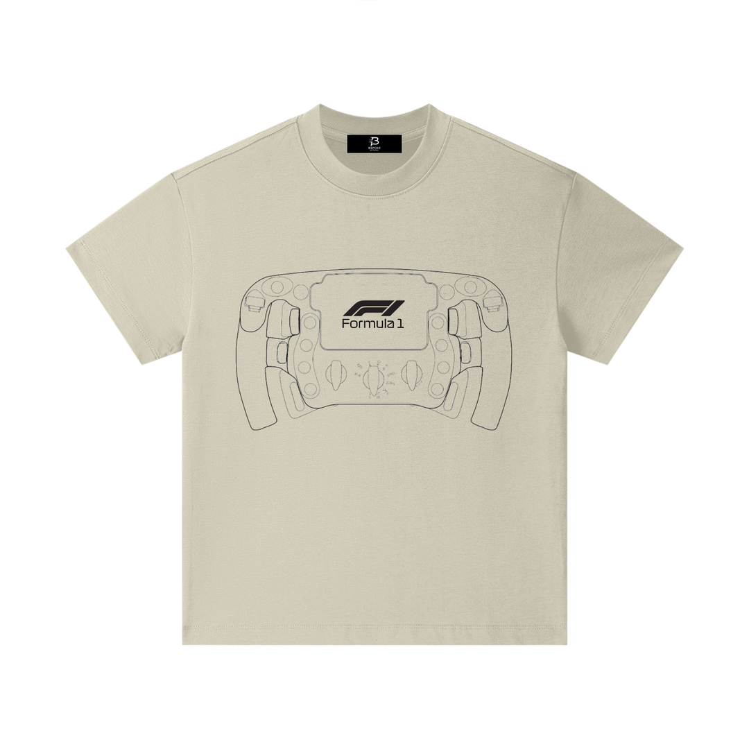 F1 Remote Kids Tee