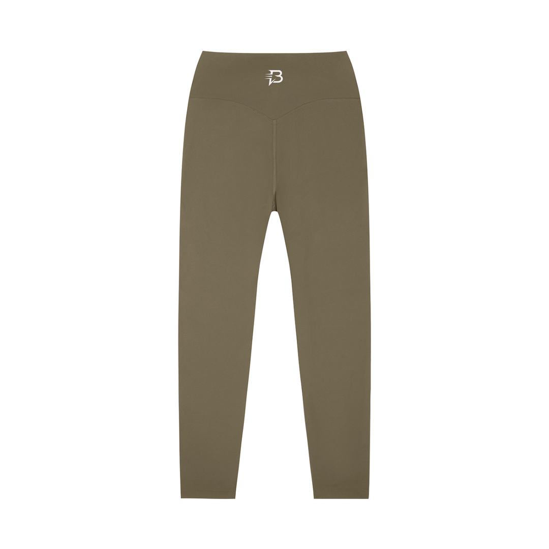 High-Waisted Yoga Leggings