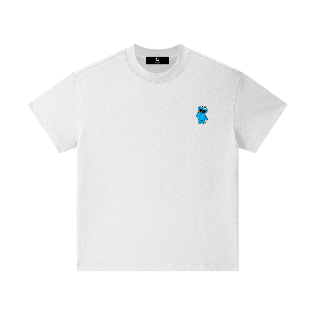 Cookie Monster Racing Kids Tee