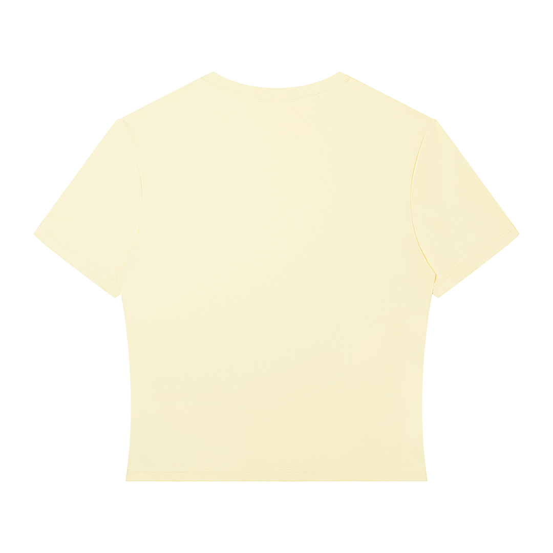 Drive Performance Crop T-Shirt
