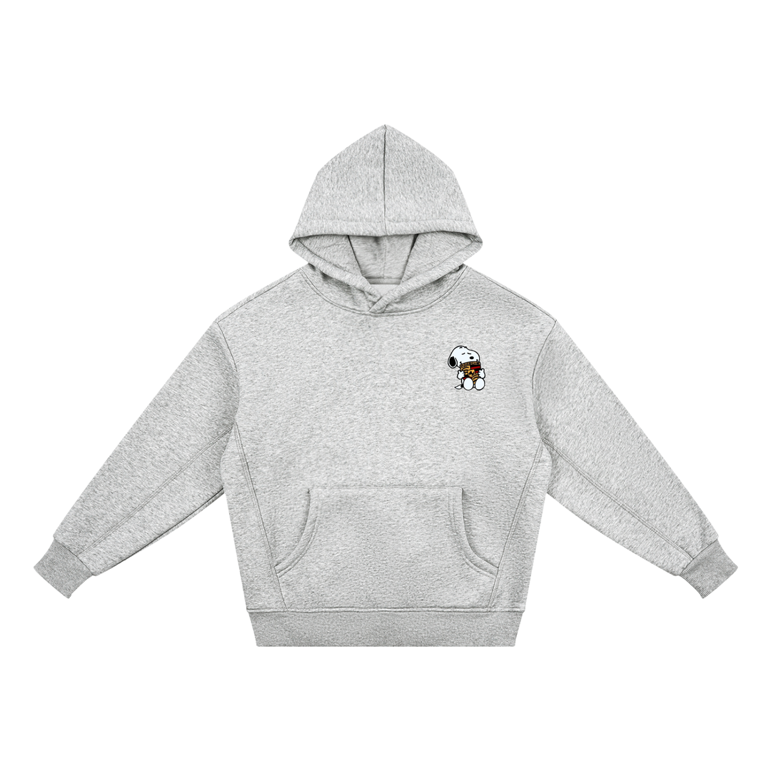 Porsche Cartoon Hoodie