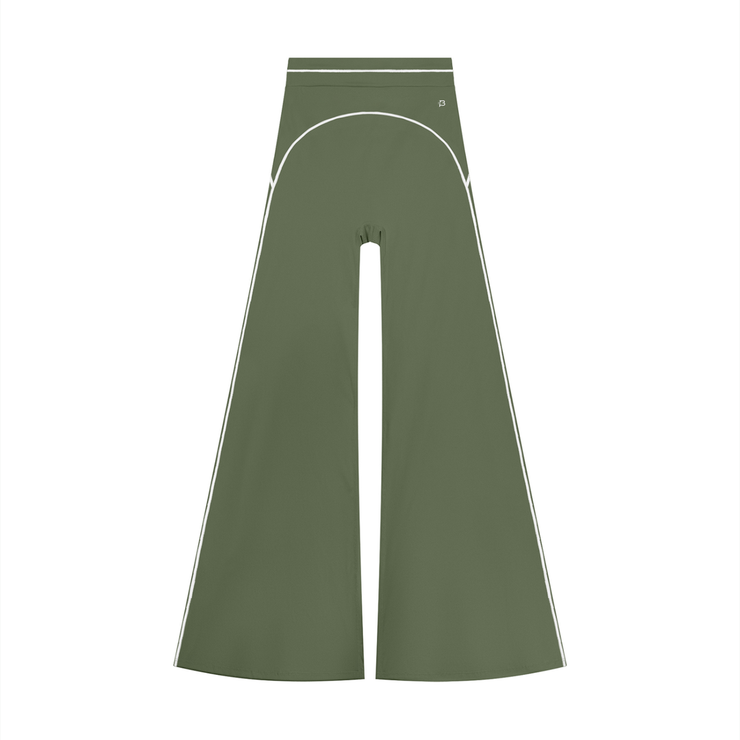 High Rise Flared Yoga Pants