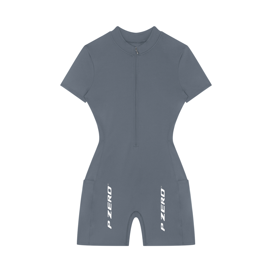 Women's P- Zero Short Sleeve Romper