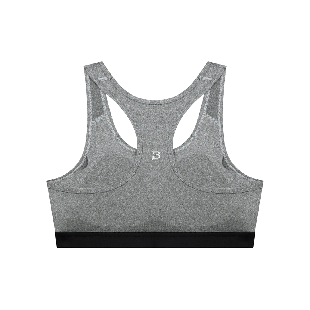 24Le mans Cropped Sports Bra