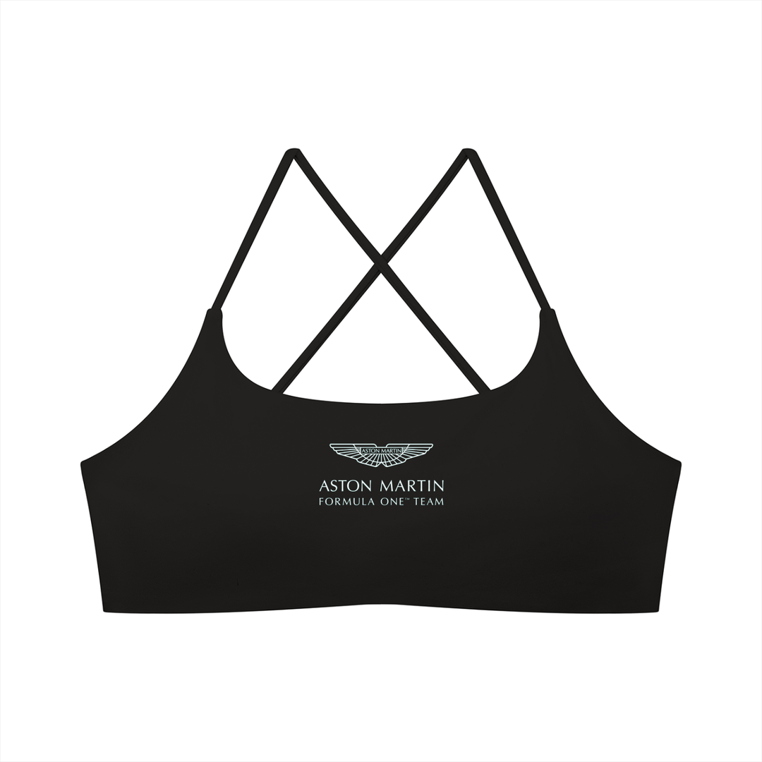 Aston Martin F1 Yoga Sports Bra