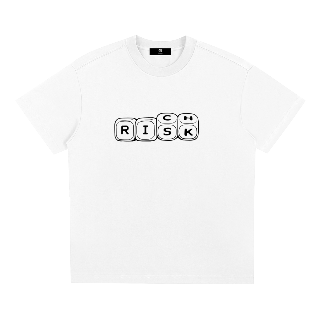 Rich Risk Tee