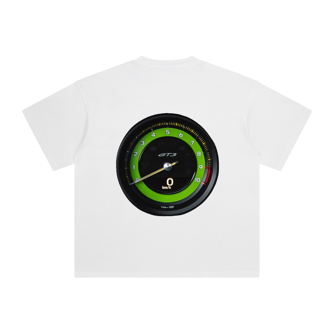 Gauge Enzyme Washed Tee
