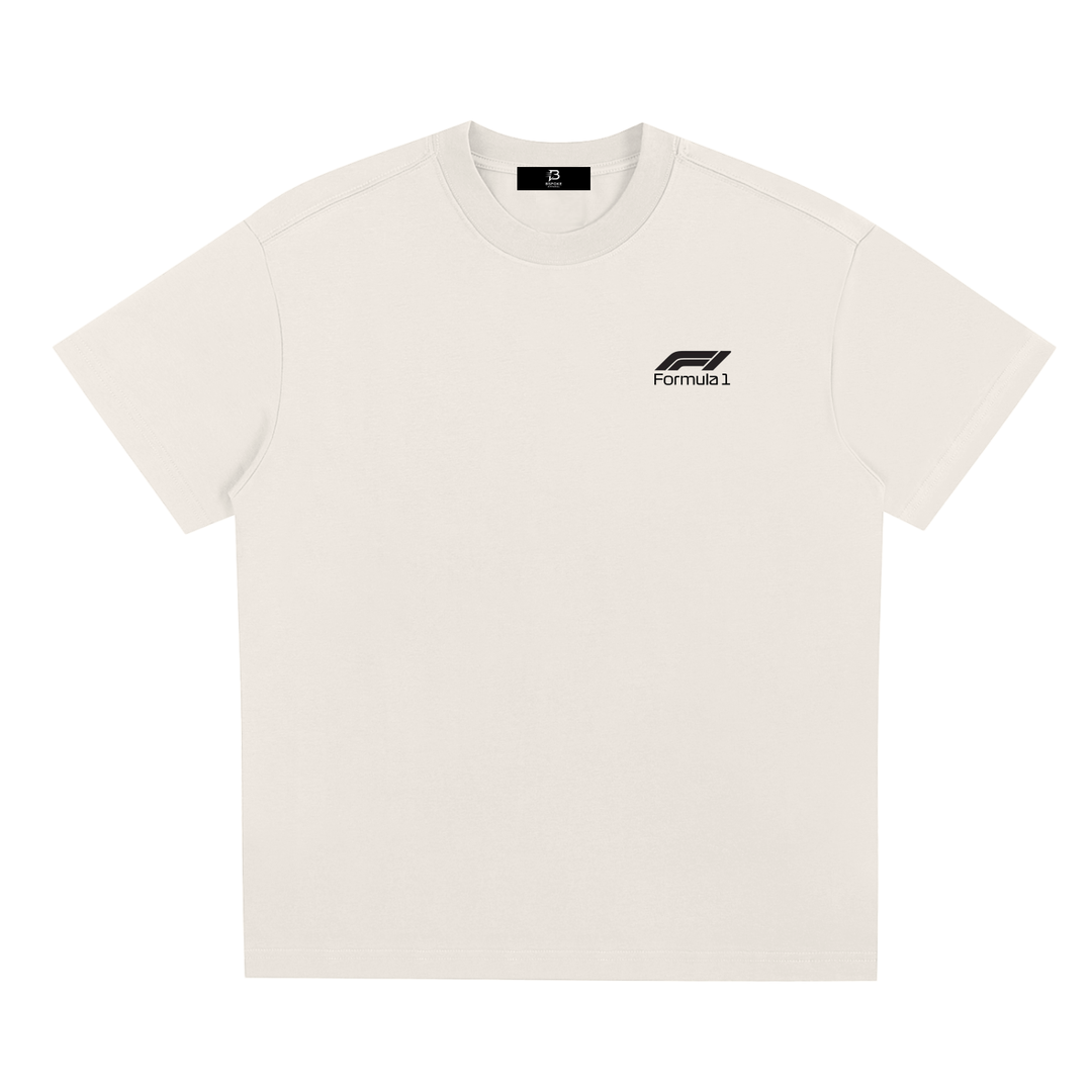 F1 Monaco Tee
