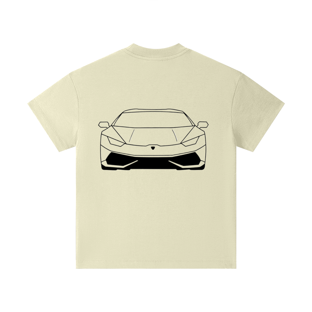 Lambo Stencil Kids Tee