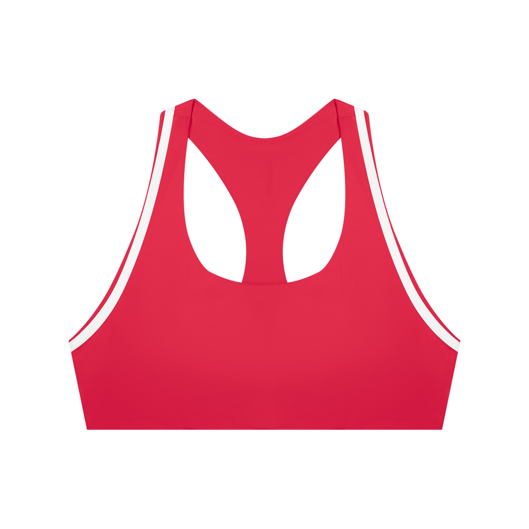 Halter Yoga Sports Bra