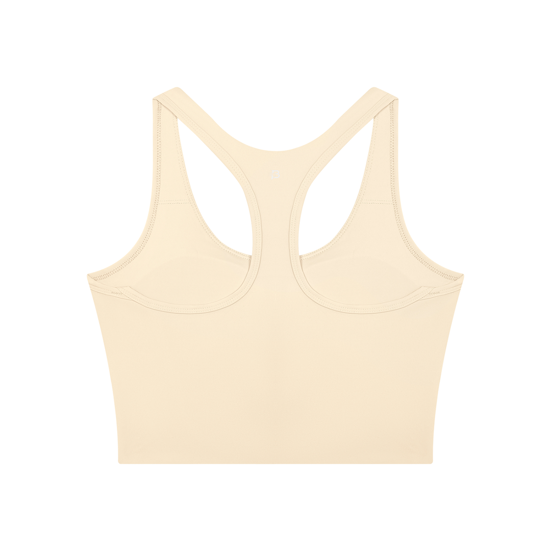 Color Block Yoga Tank Top