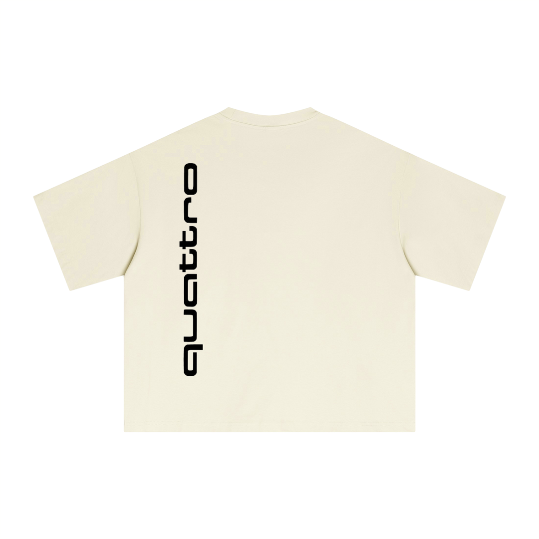 Quattro Boxy Tee