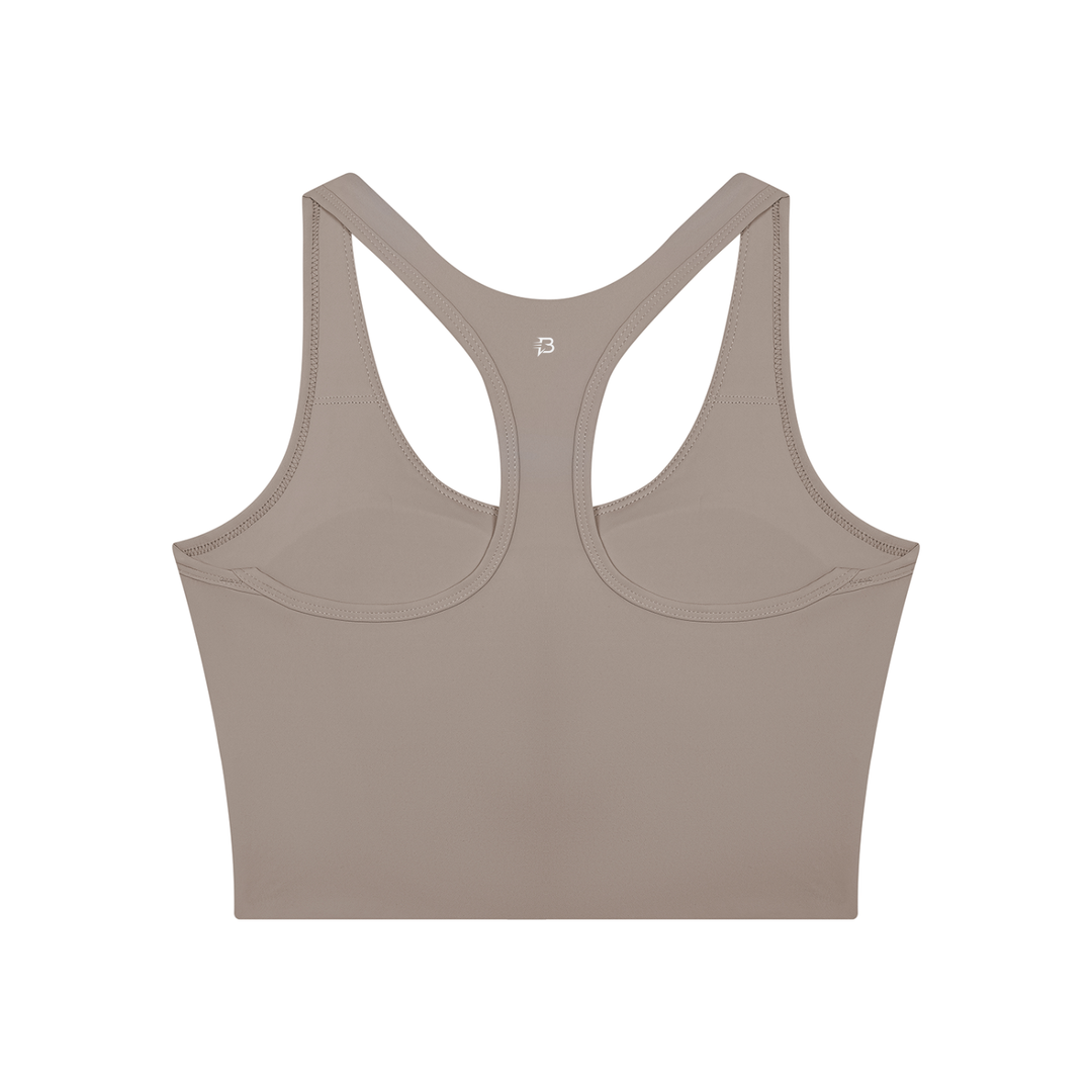 Color Block Yoga Tank Top