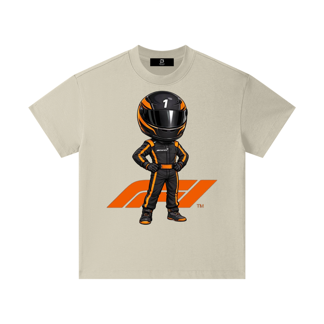Raceman Mclaren Kids Tee