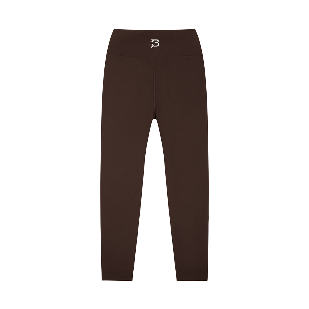 High-Waisted Yoga Leggings