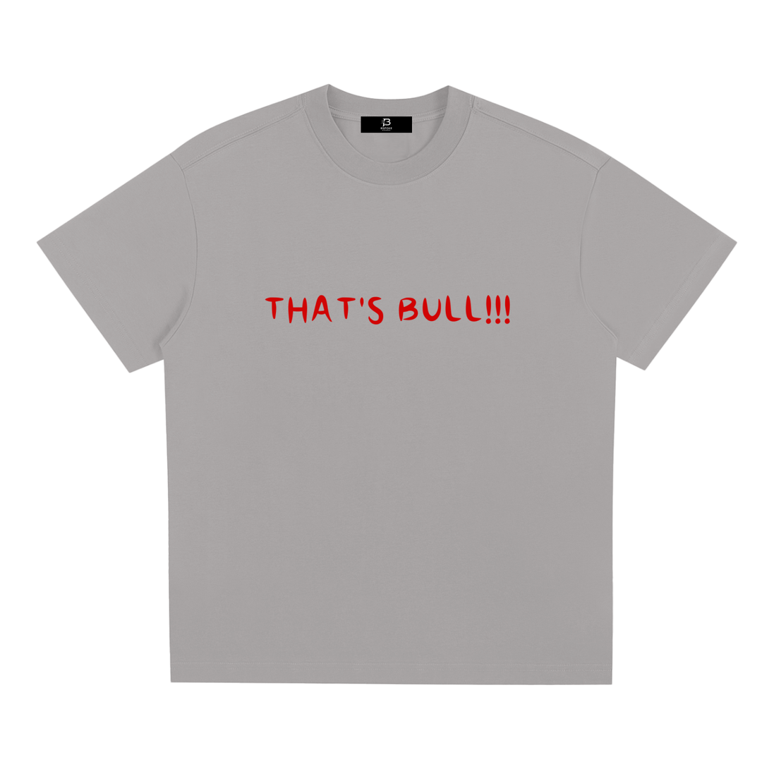 That's Bull Tee