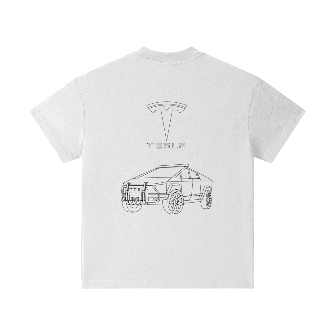 Cybertruck Kids Tee