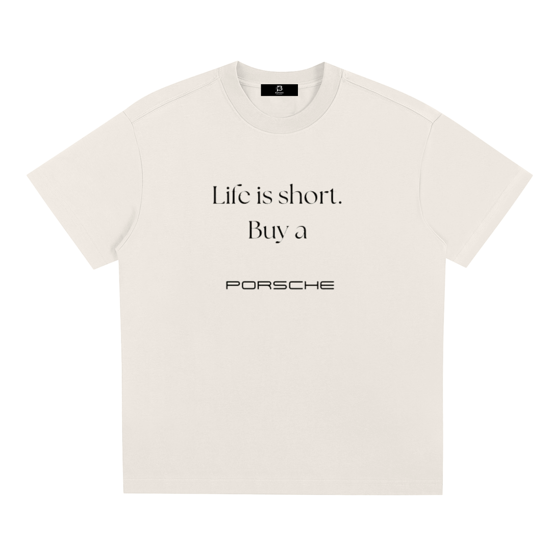 Buy a Porsche Tee