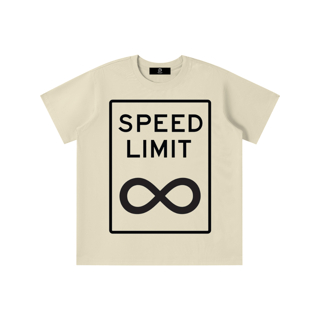 Speed Limit Kids' T-shirt