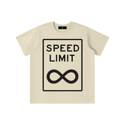 Speed Limit Kids' T-shirt