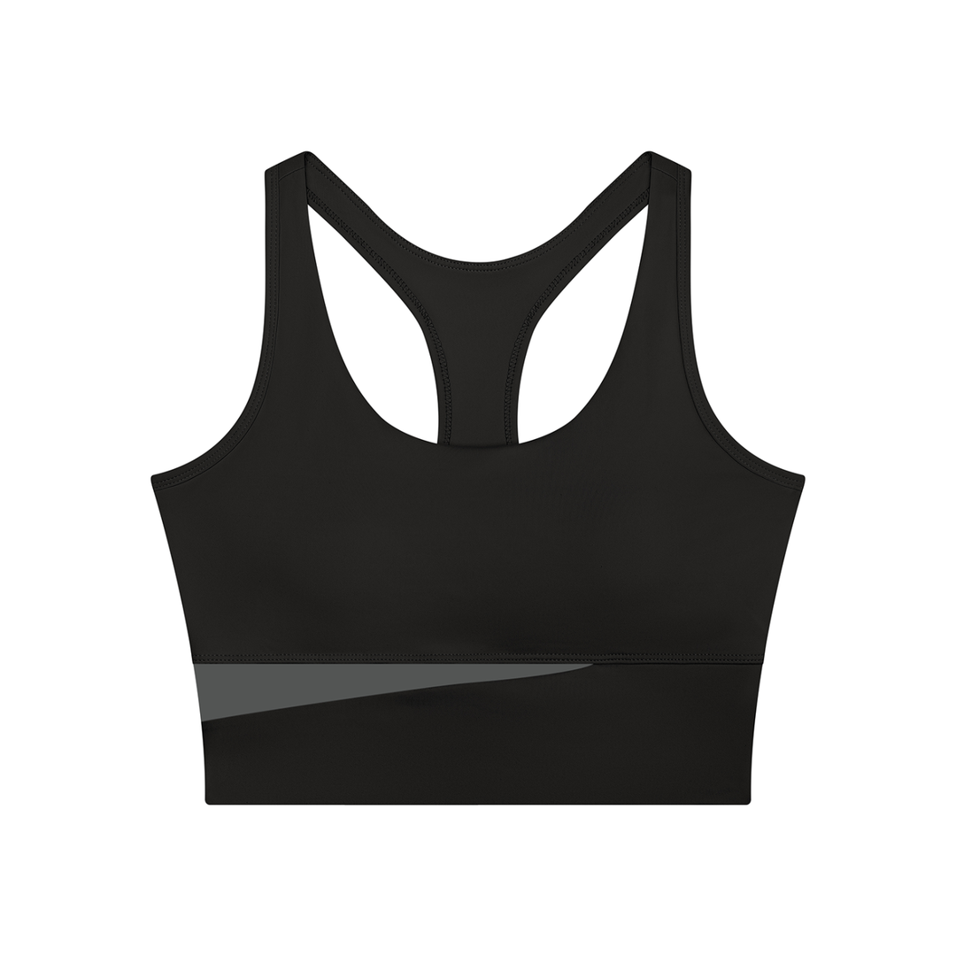Color Block Yoga Tank Top