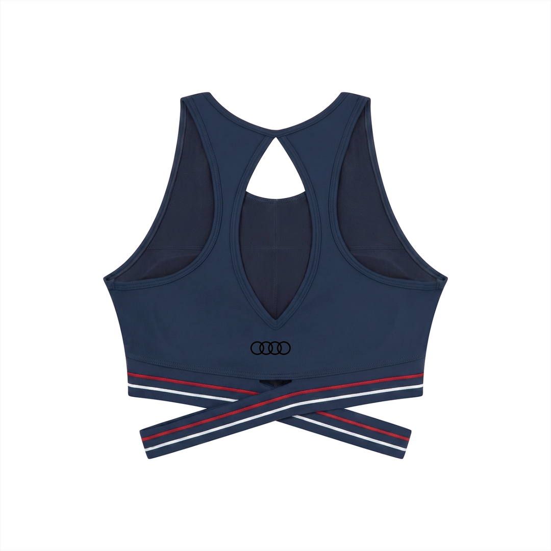 Revolut F1 Criss-Cross Band Sports Bra
