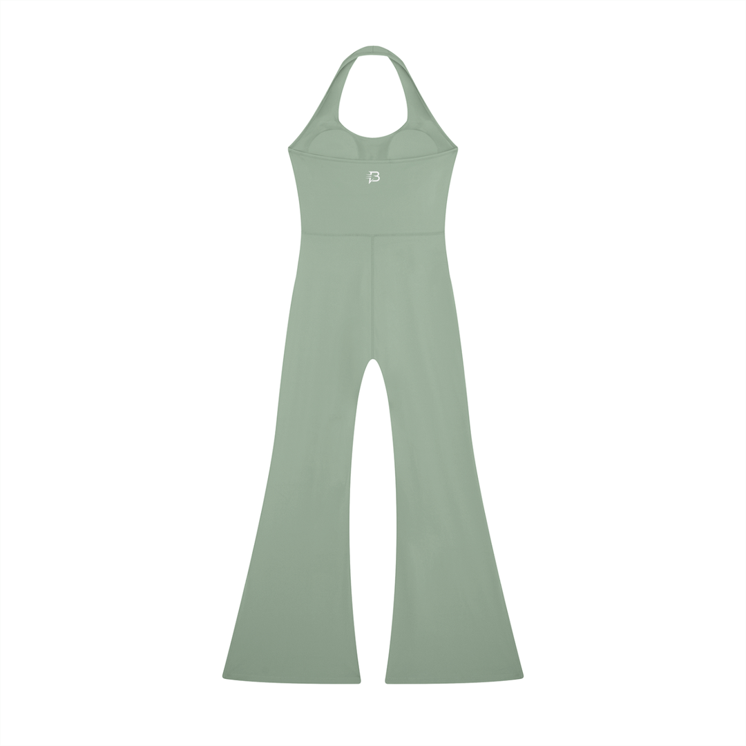 B Flared Jumpsuit