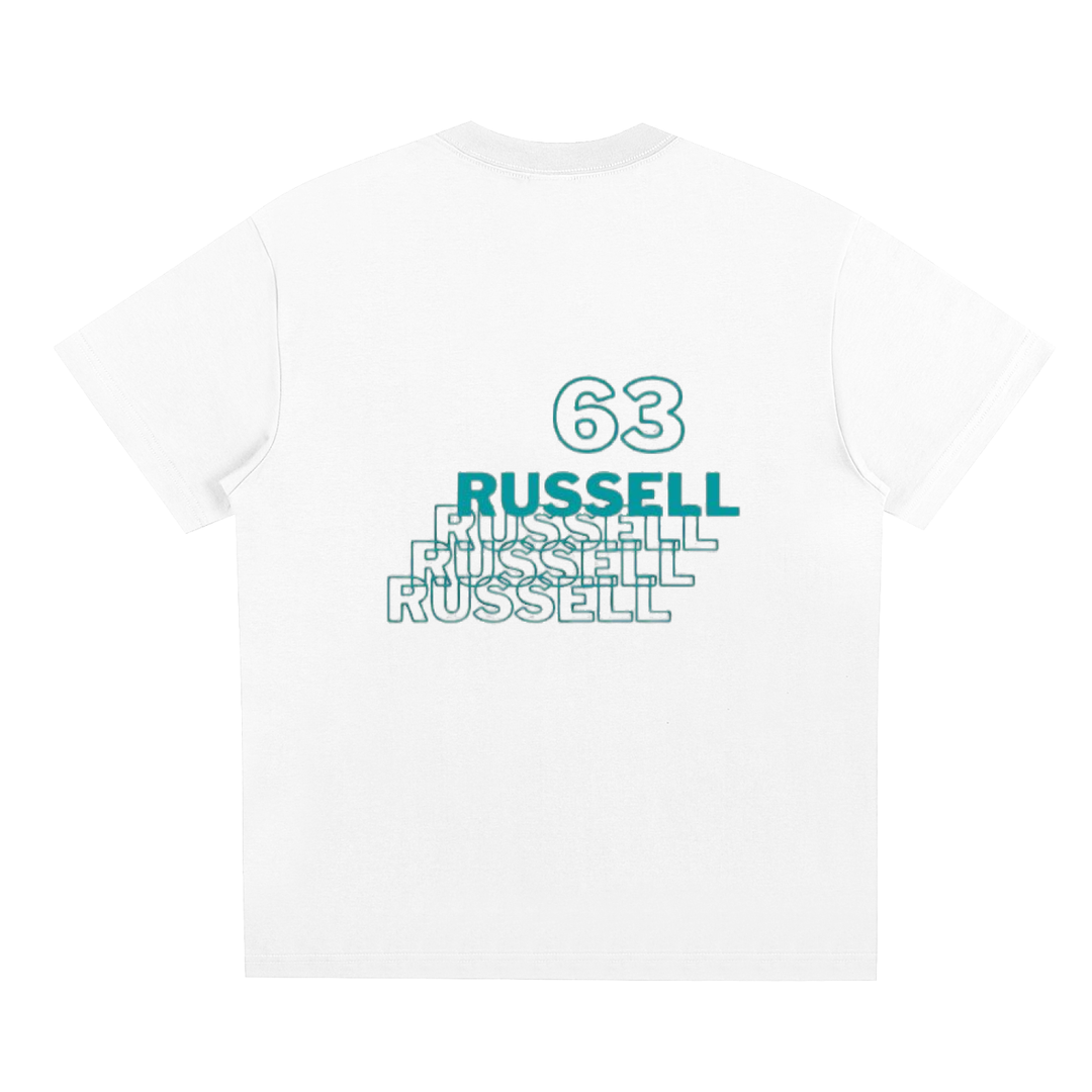 Ruseell F1 T-Shirt