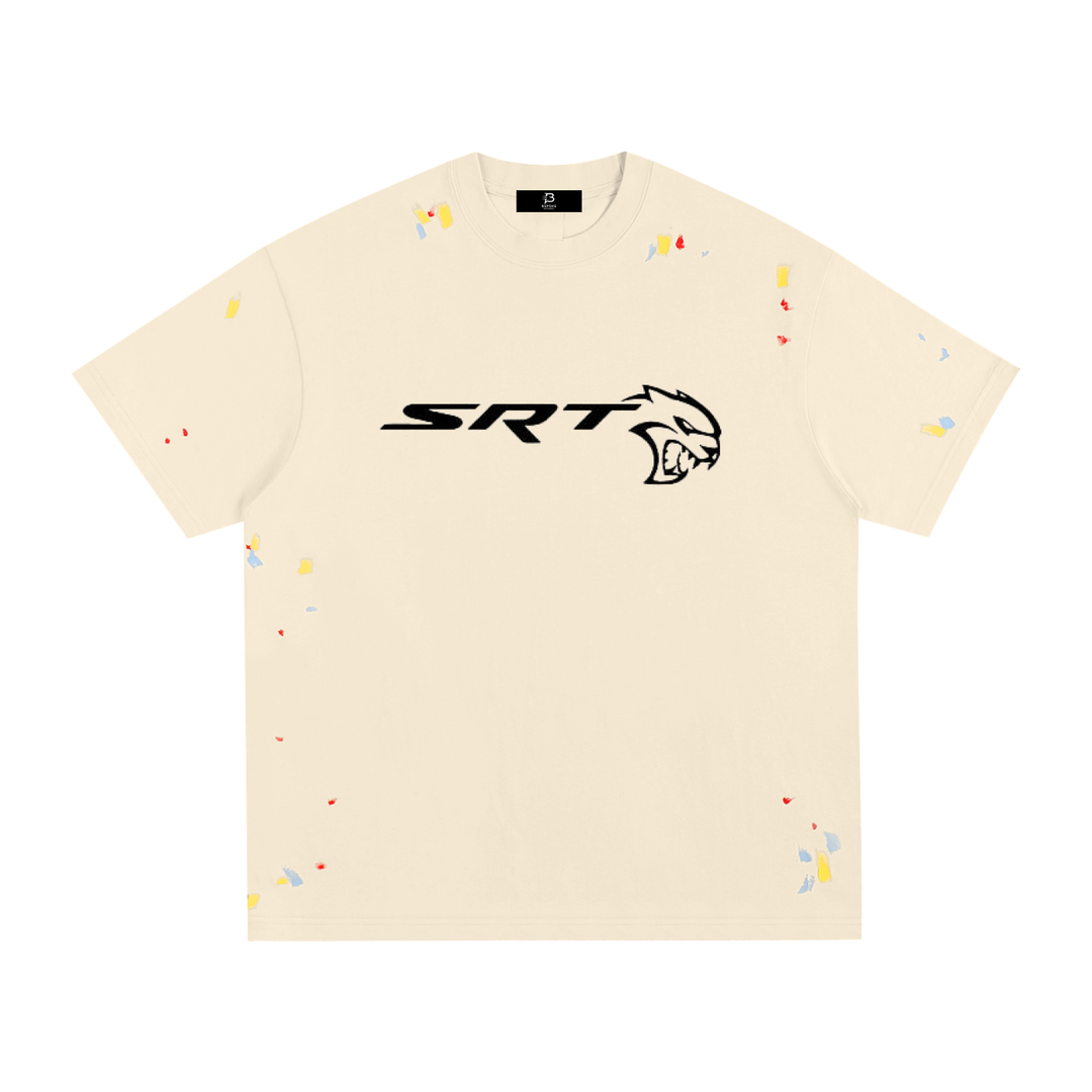 SRT Paint Splatter T-Shirt