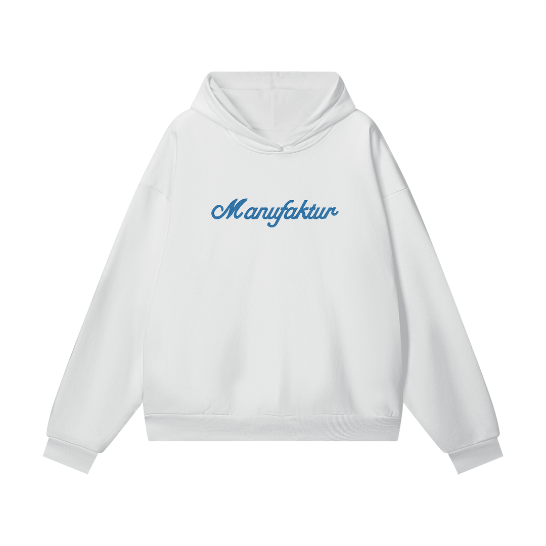 Manufaktur Hidden Pocket Fleece Hoodie