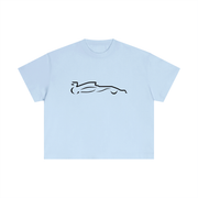 F1 Stencil Boxy T-Shirt
