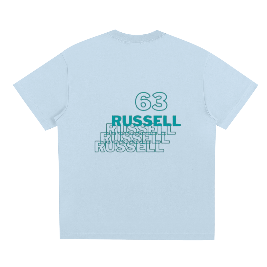 Ruseell F1 T-Shirt